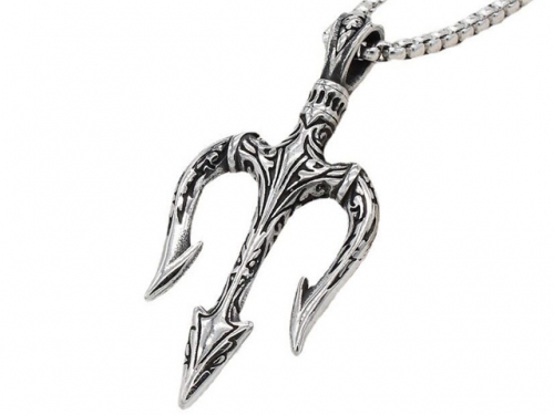 BC Wholesale Pendants Stainless Steel 316L Jewelry Popular Pendant Without Chain NO.#SJ15P603