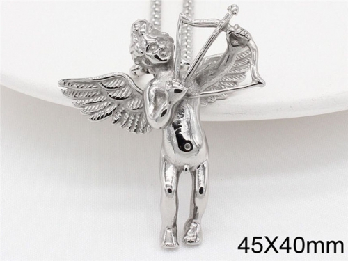 BC Wholesale Pendants Stainless Steel 316L Jewelry Popular Pendant Without Chain NO.#SJ15P728
