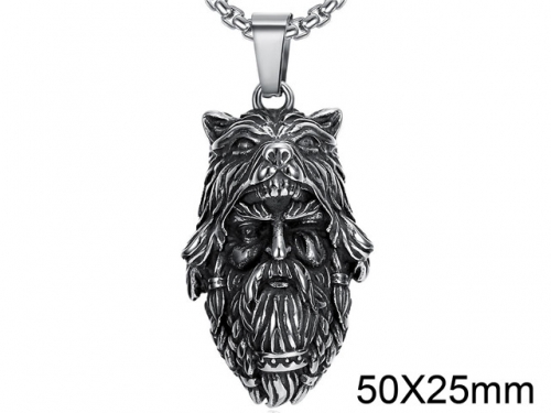 BC Wholesale Pendants Stainless Steel 316L Jewelry Popular Pendant Without Chain NO.#SJ70P154