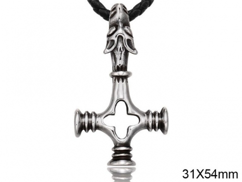 BC Wholesale Pendants Stainless Steel 316L Jewelry Popular Pendant Without Chain NO.#SJ14P820