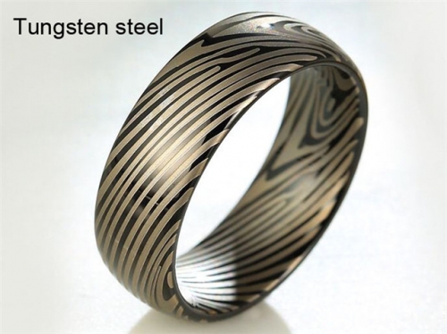 BC Wholesale Rings Jewelry Tungsten Steel  Popular Rings NO.#SJ72R064