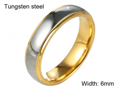 BC Wholesale Rings Jewelry Tungsten Steel  Popular Rings NO.#SJ72R056