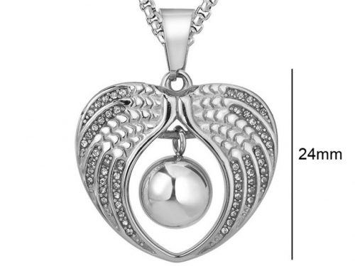 BC Wholesale Pendants Stainless Steel 316L Jewelry Popular Pendant Without Chain NO.#SJ15P841