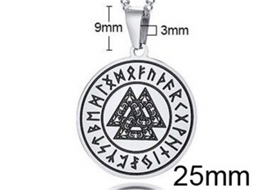 BC Wholesale Pendants Stainless Steel 316L Jewelry Popular Pendant Without Chain NO.#SJ11P260