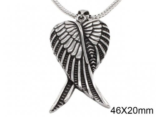 BC Wholesale Pendants Stainless Steel 316L Jewelry Popular Pendant Without Chain NO.#SJ15P639