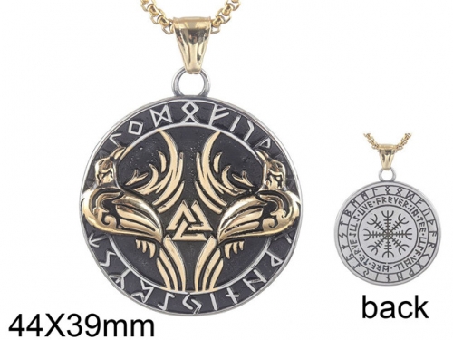 BC Wholesale Pendants Stainless Steel 316L Jewelry Popular Pendant Without Chain NO.#SJ70P039