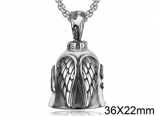 BC Wholesale Pendants Stainless Steel 316L Jewelry Popular Pendant Without Chain NO.#SJ70P057
