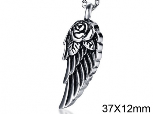 BC Wholesale Pendants Stainless Steel 316L Jewelry Popular Pendant Without Chain NO.#SJ11P338