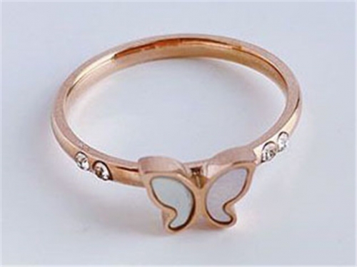 BC Wholesale Rings Jewelry Stainless Steel 316L Popular Rings NO.#SJ62R169