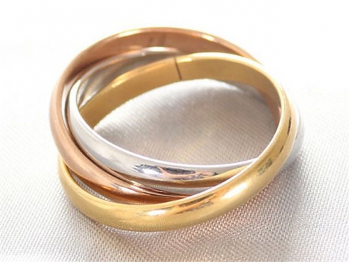 BC Wholesale Rings Jewelry Stainless Steel 316L Popular Rings NO.#SJ78R067