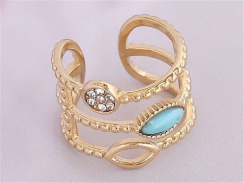 BC Wholesale Rings Jewelry Stainless Steel 316L Popular Rings NO.#SJ74N054