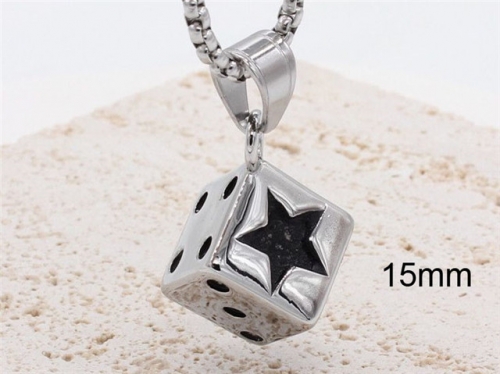 BC Wholesale Pendants Stainless Steel 316L Jewelry Popular Pendant Without Chain NO.#SJ15P780