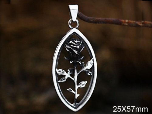 BC Wholesale Pendants Stainless Steel 316L Jewelry Popular Pendant Without Chain NO.#SJ14P877