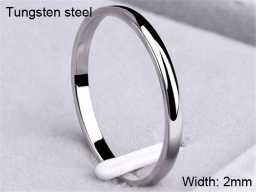 BC Wholesale Rings Jewelry Tungsten Steel  Popular Rings NO.#SJ72R072