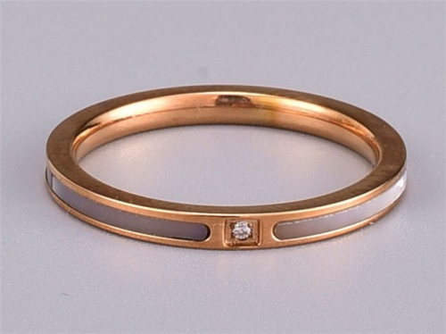 BC Wholesale Rings Jewelry Stainless Steel 316L Popular Rings NO.#SJ63R025