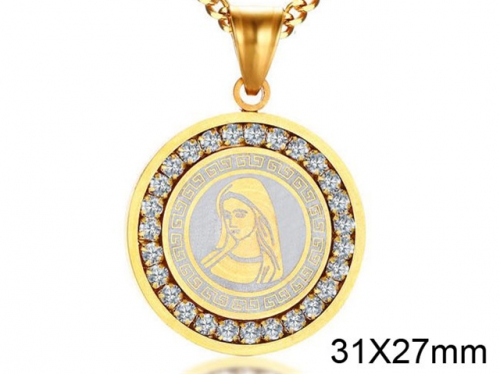 BC Wholesale Pendants Stainless Steel 316L Jewelry Popular Pendant Without Chain NO.#SJ11P332