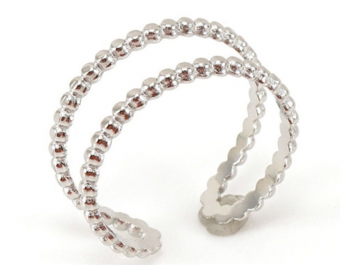 BC Wholesale Rings Jewelry Stainless Steel 316L Popular Rings NO.#SJ73R018