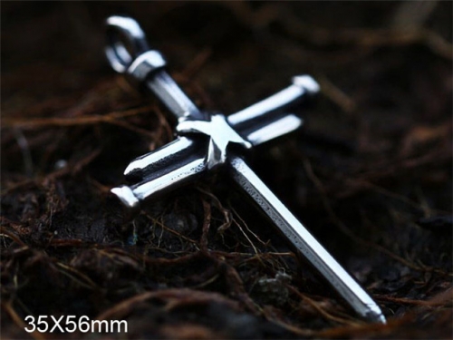 BC Wholesale Pendants Stainless Steel 316L Jewelry Popular Pendant Without Chain NO.#SJ14P772