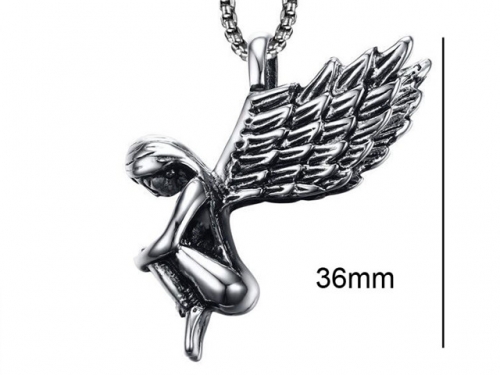 BC Wholesale Pendants Stainless Steel 316L Jewelry Popular Pendant Without Chain NO.#SJ11P404