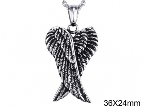 BC Wholesale Pendants Stainless Steel 316L Jewelry Popular Pendant Without Chain NO.#SJ11P400