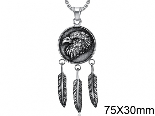 BC Wholesale Pendants Stainless Steel 316L Jewelry Popular Pendant Without Chain NO.#SJ70P116