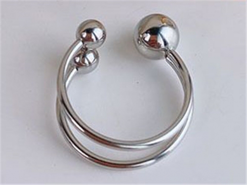 BC Wholesale Rings Jewelry Stainless Steel 316L Popular Rings NO.#SJ62R181