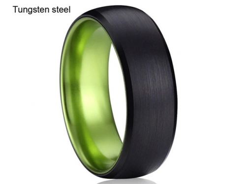 BC Wholesale Rings Jewelry Tungsten Steel  Popular Rings NO.#SJ72R054