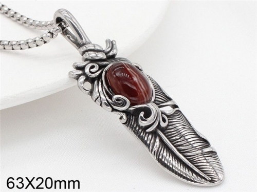 BC Wholesale Pendants Stainless Steel 316L Jewelry Popular Pendant Without Chain NO.#SJ15P708