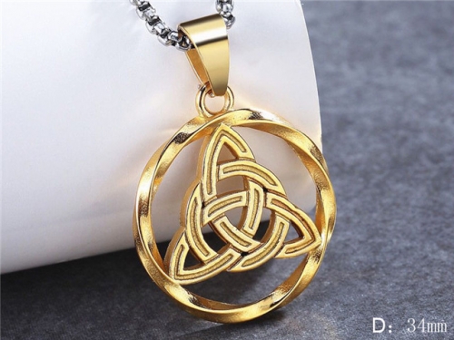 BC Wholesale Pendants Stainless Steel 316L Jewelry Popular Pendant Without Chain NO.#SJ15P834