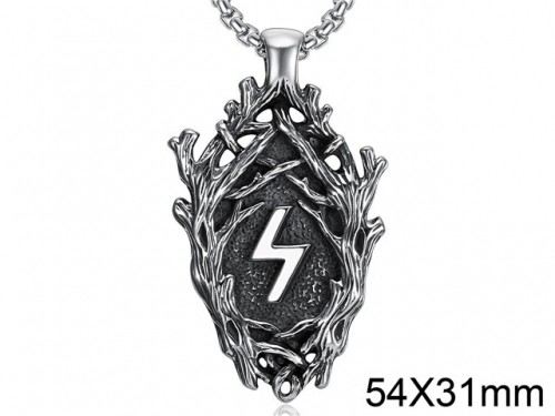 BC Wholesale Pendants Stainless Steel 316L Jewelry Popular Pendant Without Chain NO.#SJ70P112