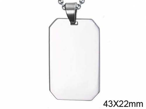 BC Wholesale Pendants Stainless Steel 316L Jewelry Popular Pendant Without Chain NO.#SJ11P180