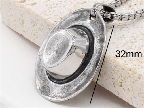 BC Wholesale Pendants Stainless Steel 316L Jewelry Popular Pendant Without Chain NO.#SJ15P661