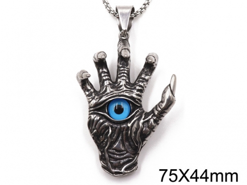 BC Wholesale Pendants Stainless Steel 316L Jewelry Popular Pendant Without Chain NO.#SJ70P033