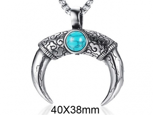 BC Wholesale Pendants Stainless Steel 316L Jewelry Popular Pendant Without Chain NO.#SJ11P344