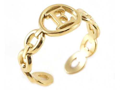 BC Wholesale Rings Jewelry Stainless Steel 316L Popular Rings NO.#SJ73R025