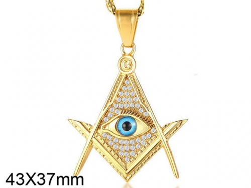 BC Wholesale Pendants Stainless Steel 316L Jewelry Popular Pendant Without Chain NO.#SJ11P263
