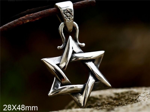 BC Wholesale Pendants Stainless Steel 316L Jewelry Popular Pendant Without Chain NO.#SJ14P761