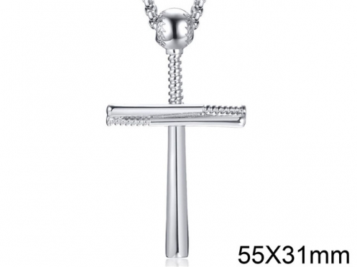 BC Wholesale Pendants Stainless Steel 316L Jewelry Popular Pendant Without Chain NO.#SJ11P275