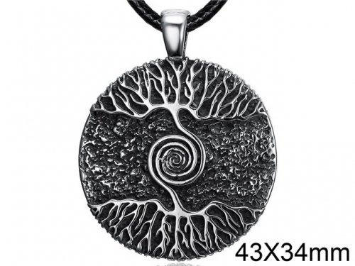 BC Wholesale Pendants Stainless Steel 316L Jewelry Popular Pendant Without Chain NO.#SJ70P165