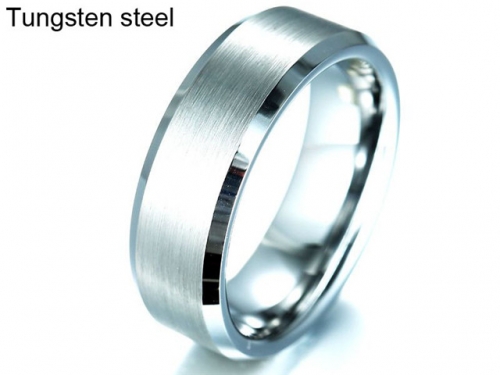 BC Wholesale Rings Jewelry Tungsten Steel  Popular Rings NO.#SJ72R058