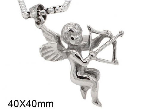 BC Wholesale Pendants Stainless Steel 316L Jewelry Popular Pendant Without Chain NO.#SJ15P730