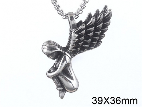 BC Wholesale Pendants Stainless Steel 316L Jewelry Popular Pendant Without Chain NO.#SJ70P087