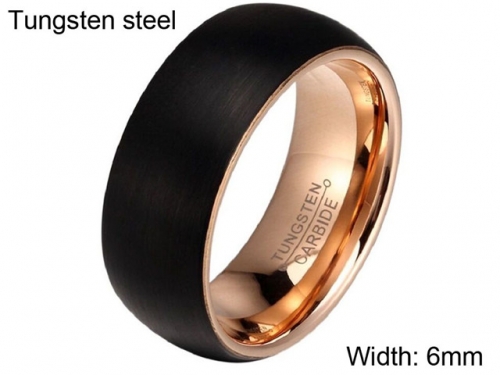 BC Wholesale Rings Jewelry Tungsten Steel  Popular Rings NO.#SJ72R061