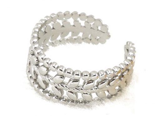 BC Wholesale Rings Jewelry Stainless Steel 316L Popular Rings NO.#SJ73R091