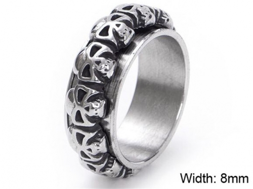 BC Wholesale Rings Jewelry Stainless Steel 316L Popular Rings NO.#SJ66R097