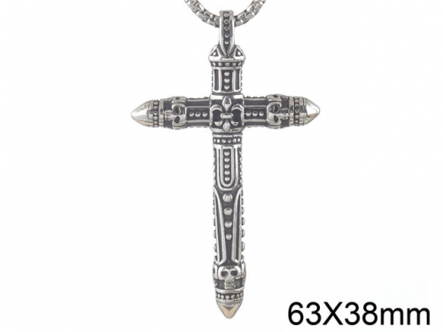 BC Wholesale Pendants Stainless Steel 316L Jewelry Popular Pendant Without Chain NO.#SJ70P067