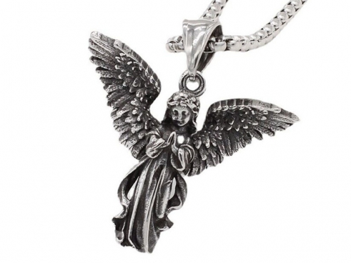 BC Wholesale Pendants Stainless Steel 316L Jewelry Popular Pendant Without Chain NO.#SJ15P608