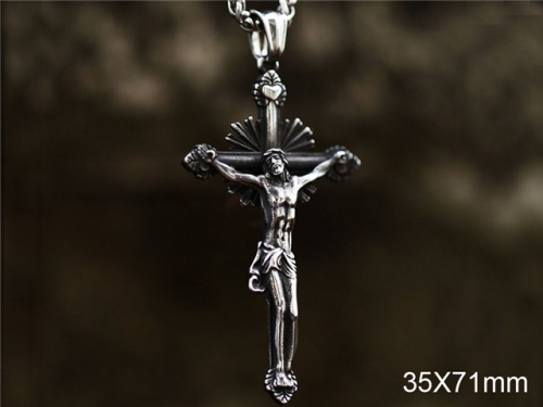 BC Wholesale Pendants Stainless Steel 316L Jewelry Popular Pendant Without Chain NO.#SJ14P819