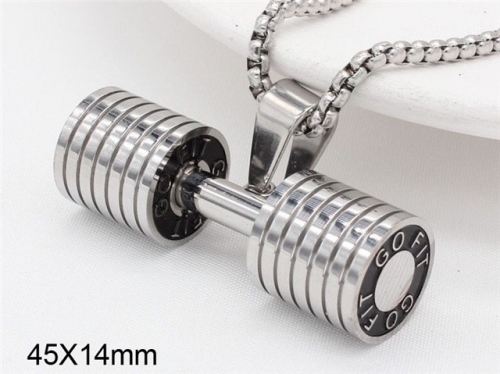 BC Wholesale Pendants Stainless Steel 316L Jewelry Popular Pendant Without Chain NO.#SJ15P692