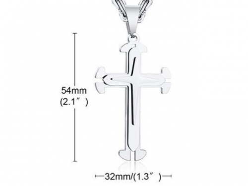 BC Wholesale Pendants Stainless Steel 316L Jewelry Popular Pendant Without Chain NO.#SJ11P096